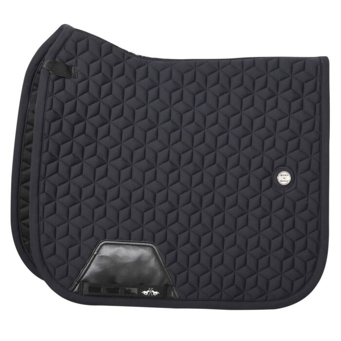 Zadeldekje dressuur HV Polo Essential Black Full