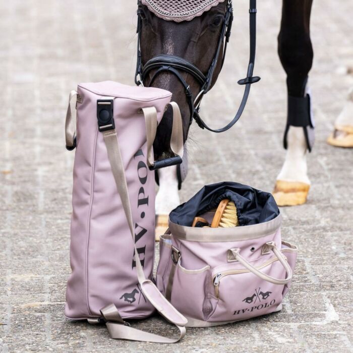 Reitstiefel Tasche HV Polo Jillie Pebble