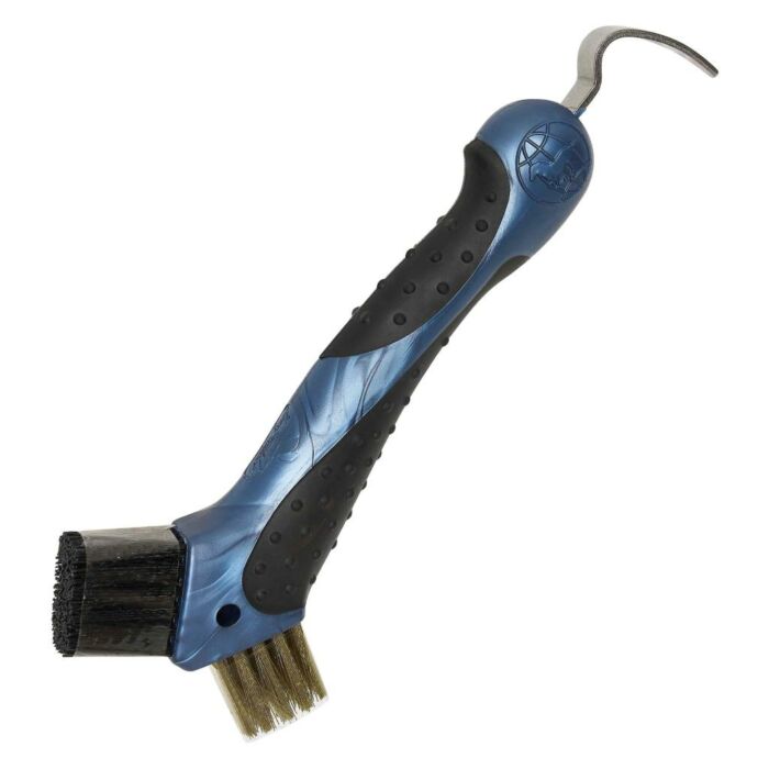 Hufkratzer Imperial Riding Scraper Sapphire Hufkratzer Imperial Riding Scraper Sapphire
