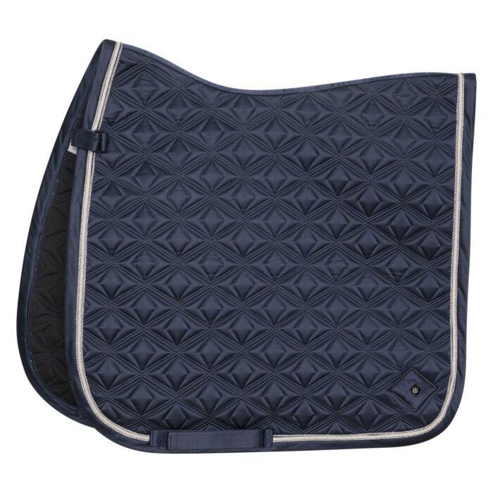 Schabracke dressur Imperial Riding Lenny Navy Full Schabracke dressur Imperial Riding Lenny Navy Full