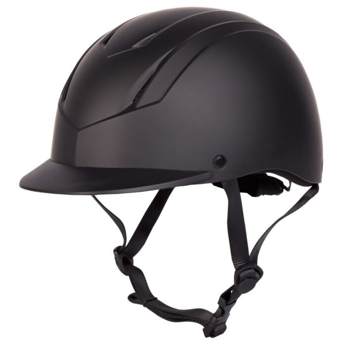 Reithelme Harry's Horse Quartz Schwarz 48-52