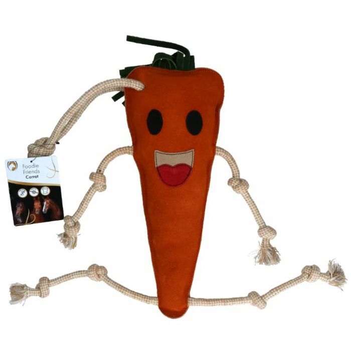Paardenspeeltje Excellent Horse Foodie Friends Carrot