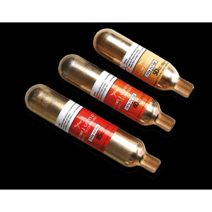 Patrone Freejump 50cc Patrone Freejump 50cc