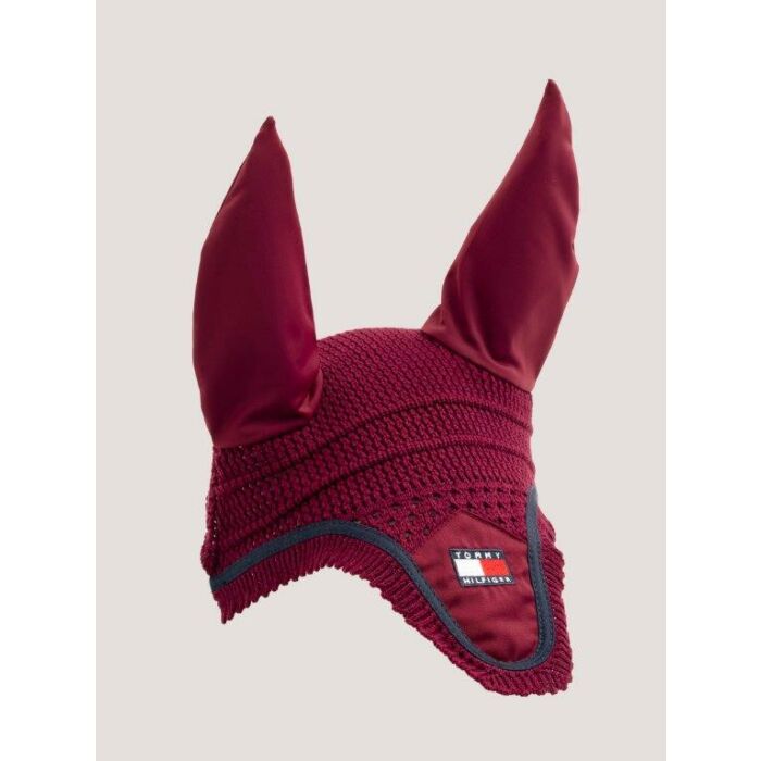 Ohrnetz Tommy Hilfiger Oxford Rouge Full