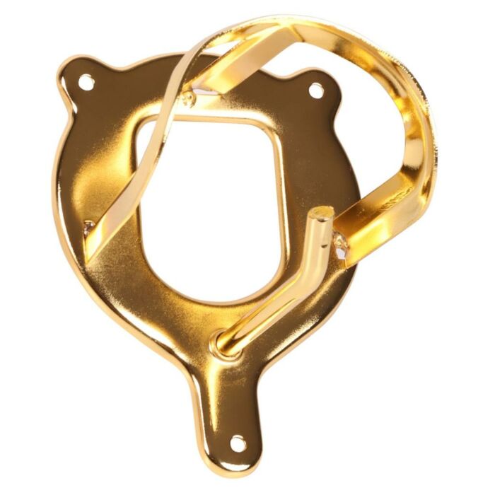 Zaumzeug Aufhänger Harry's Horse Metallic Goud