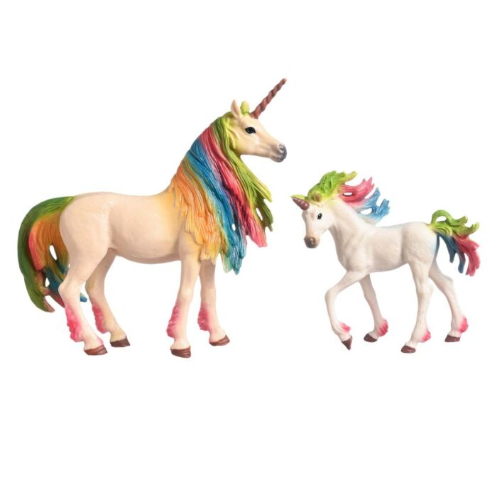 Spielzeug Unicorn Imperial Riding Magic Rainbow Spielzeug Unicorn Imperial Riding Magic Rainbow