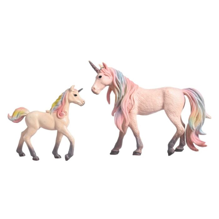 Spielzeug Unicorn Imperial Riding Magic Light Pink Melange