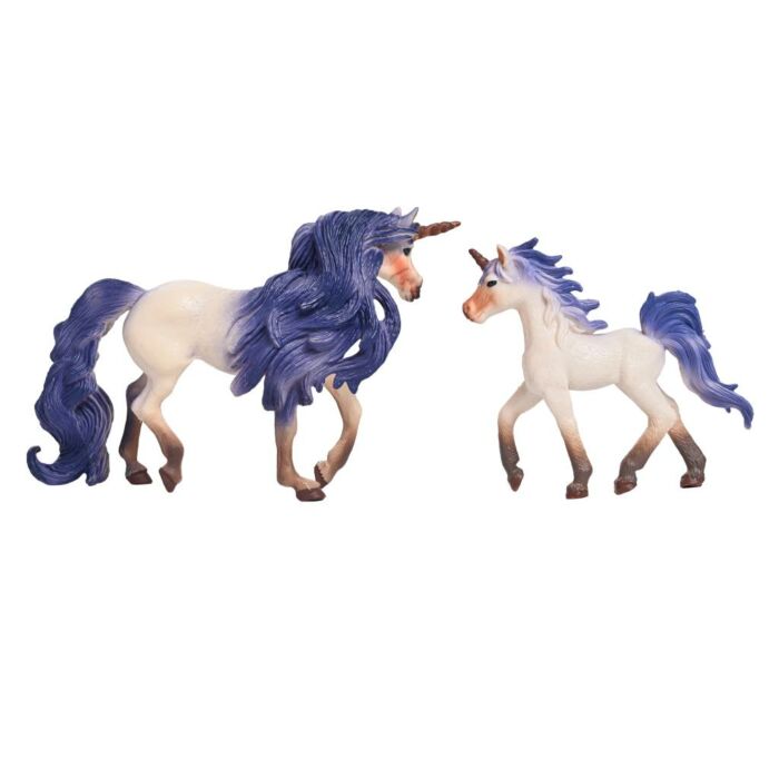 Spielzeug Unicorn Imperial Riding Magic Purple Spielzeug Unicorn Imperial Riding Magic Purple
