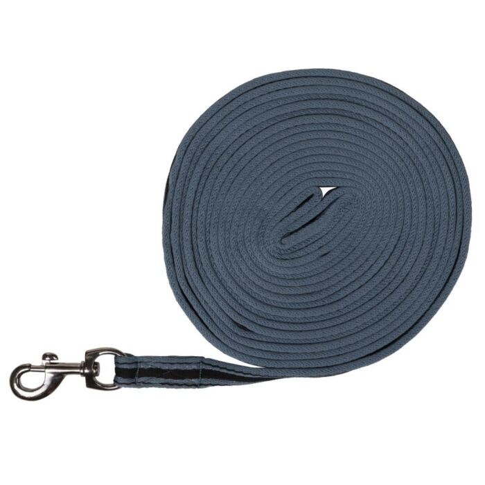 Longierleine QHP collection Ocean breeze 8 meter Longierleine QHP collection Ocean breeze 8 meter