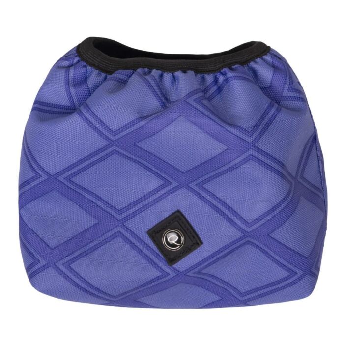 Steigbügelabdeckungen QHP collection Purple Sunset