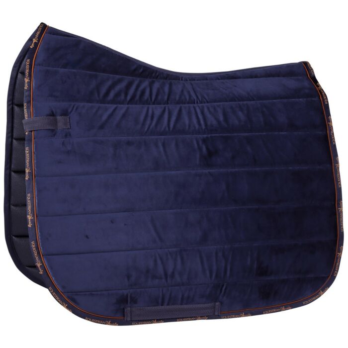 Schabracke dressur Harry's Horse Classy Clay Blueberry Full Schabracke dressur Harry's Horse Classy Clay Blueberry Full