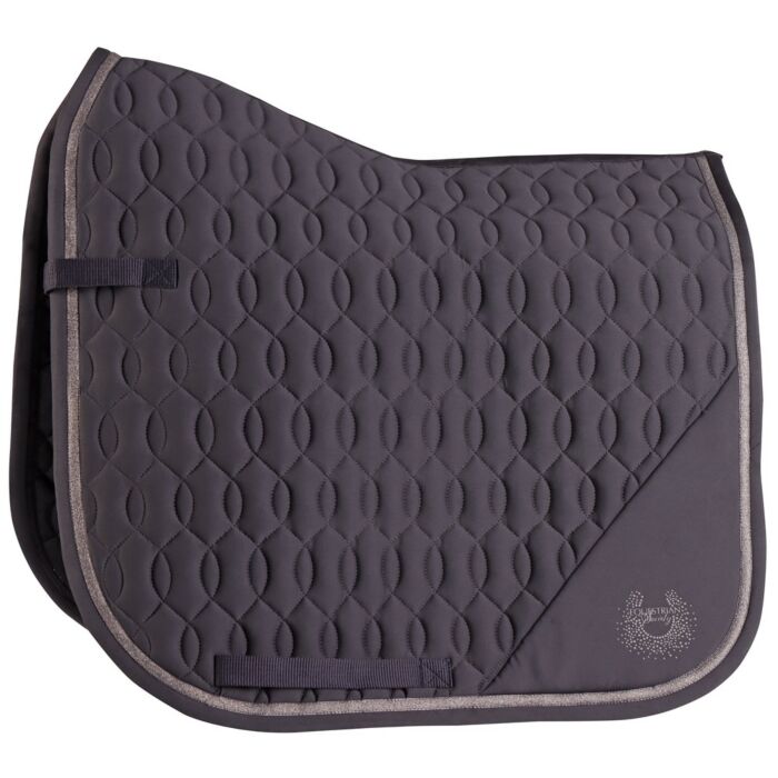 Schabracke dressur Harry's Horse Trendy Jet Asphalt Full Schabracke dressur Harry's Horse Trendy Jet Asphalt Full