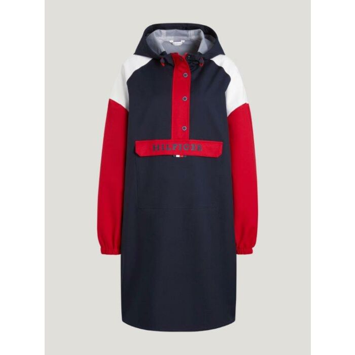 Regenjacke Tommy Hilfiger Belfast Desert Sky S Regenjacke Tommy Hilfiger Belfast Desert Sky S