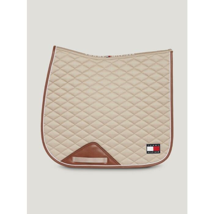 Schabracke dressur Tommy Hilfiger Princeton Beige Seasonal Full
