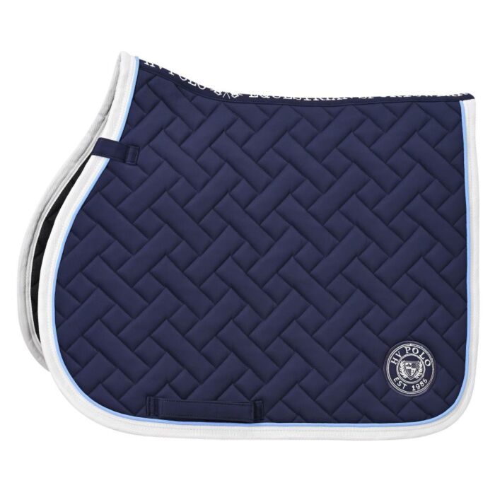Schabracke vielseitig HV Polo Favourite Navy  Schabracke vielseitig HV Polo Favourite Navy