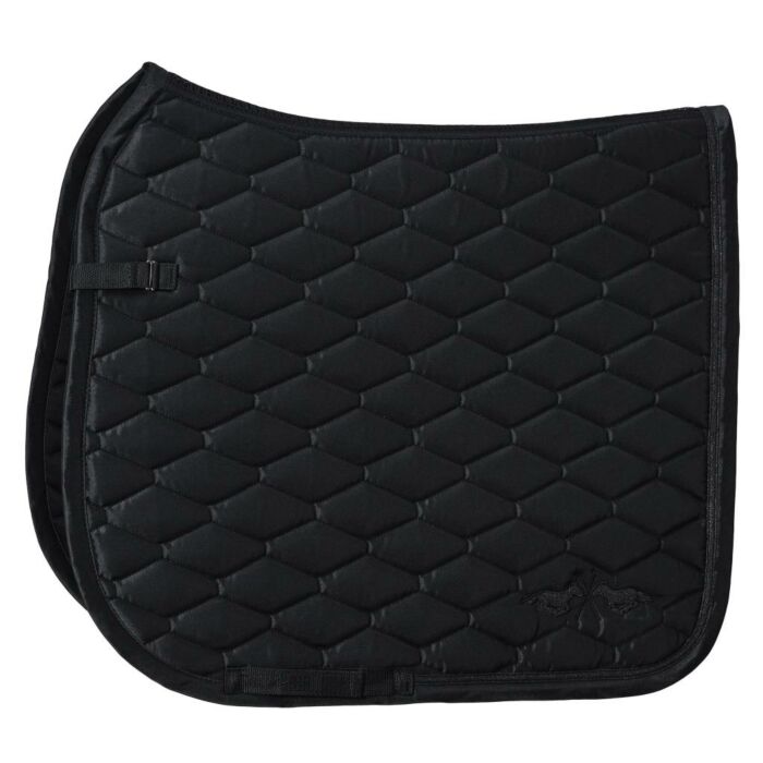 Schabracke dressur HV Polo Joan Black Full Schabracke dressur HV Polo Joan Black Full