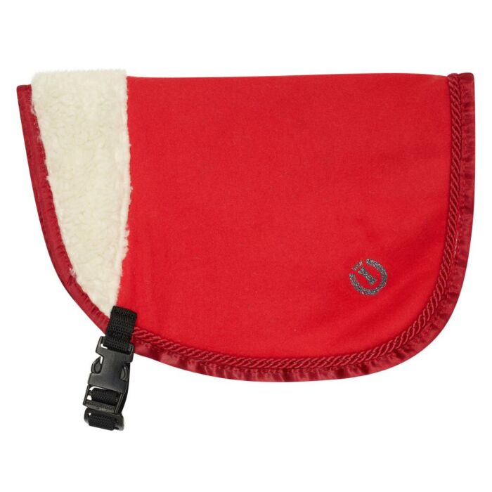Hobby Horse Fleecedecke Imperial Riding Free Spirit Red Hobby Horse Fleecedecke Imperial Riding Free Spirit Red