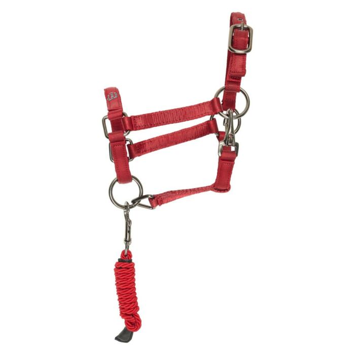 Hobby Horse halfter Imperial Riding Free Spirit Red
