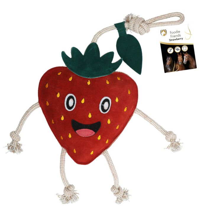 Pferdespielzeug Excellent Horse Foodie Friends Strawberry Pferdespielzeug Excellent Horse Foodie Friends Strawberry