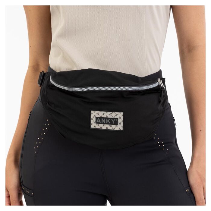Gürtel tas Anky Black