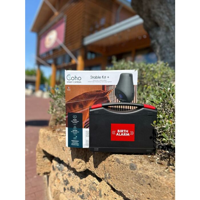 Coho Smart Camera & Birth Alarm Lite 2.0
