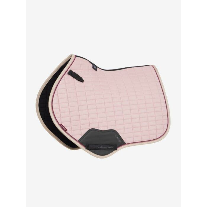 Schabracke vielseitig LeMieux Suede Square Blossom L