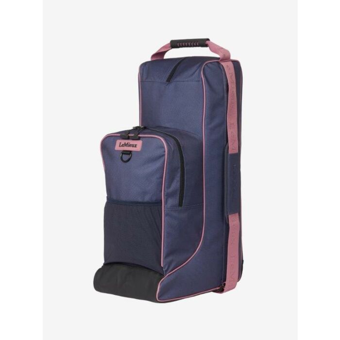 Reitstiefel & Reithelme tasche LeMieux Dusk Blue Reitstiefel & Reithelme tasche LeMieux Dusk Blue