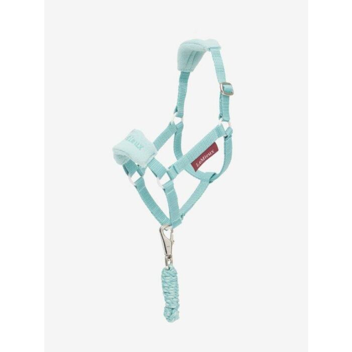 Hobby Horse halfter LeMieux Vogue Lagoon Hobby Horse halfter LeMieux Vogue Lagoon