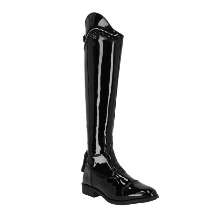 Reitstiefel QHP Lamira Adult Black 37