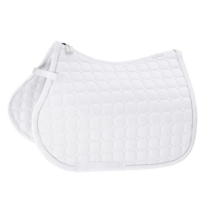 Schabracke vielseitig Eskadron Cotton White