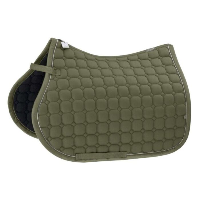 Schabracke vielseitig Eskadron Cotton Dusty olive Full Schabracke vielseitig Eskadron Cotton Dusty olive Full