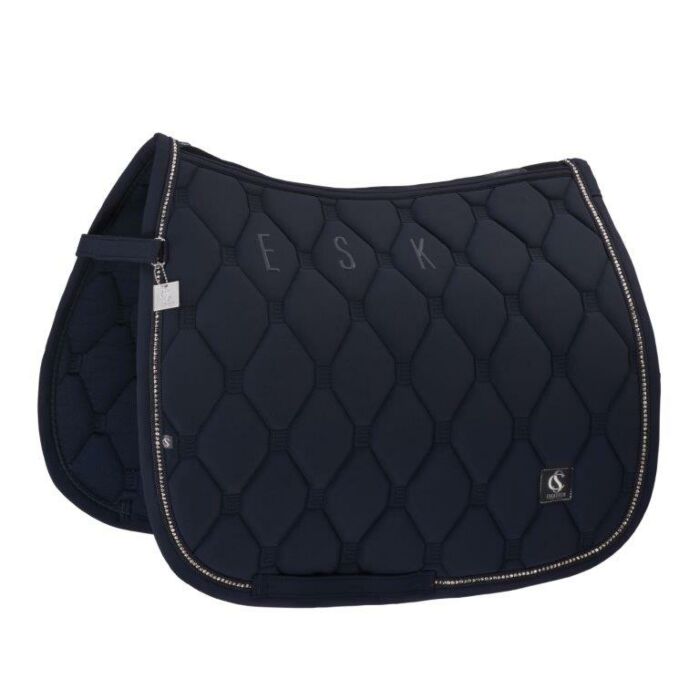 Schabracke dressur Eskadron Softshell Navy Full Schabracke dressur Eskadron Softshell Navy Full