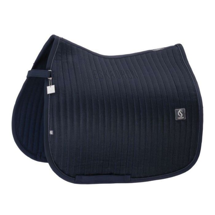 Schabracke dressur Eskadron Mesh Navy Schabracke dressur Eskadron Mesh Navy