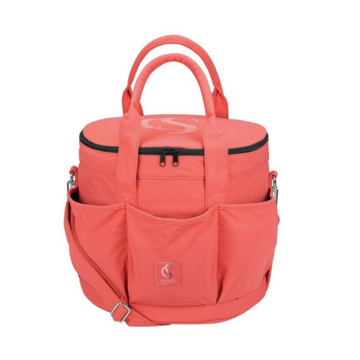 Putztasche Eskadron Glossy Coral blossom Putztasche Eskadron Glossy Coral blossom
