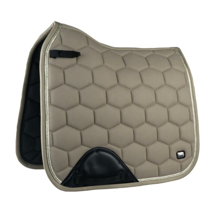 Schabracke dressur Horka Brilliance Dune Schabracke dressur Horka Brilliance Dune