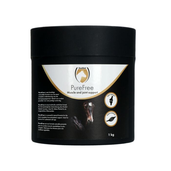PureFree Excellent Horse 1 kilo PureFree Excellent Horse 1 kilo