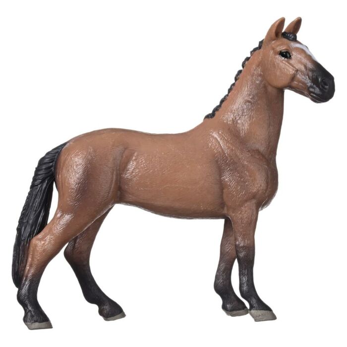 Spielzeugpferd Imperial Riding Magic Light brown-brown