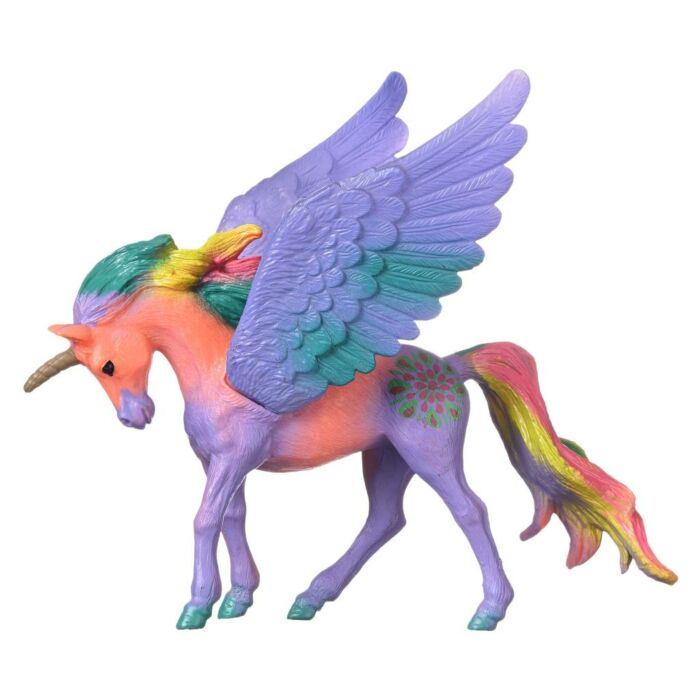 Spielzeug Pegasus Imperial Riding Magic Purple