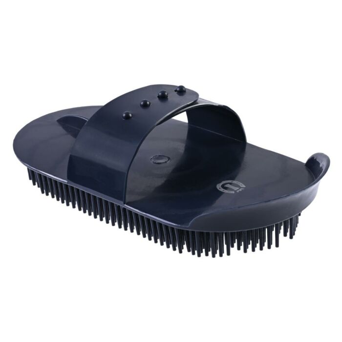 Needle Curry Comb Imperial Riding Navy Needle Curry Comb Imperial Riding Navy