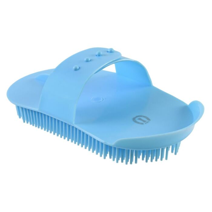 Needle Curry Comb Imperial Riding Blue Breeze