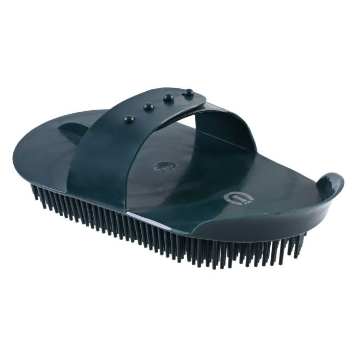 Needle Curry Comb Imperial Riding Forest Green Needle Curry Comb Imperial Riding Forest Green