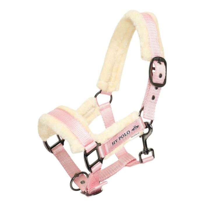 Halfter HV Polo Sacha Think Pink Pony