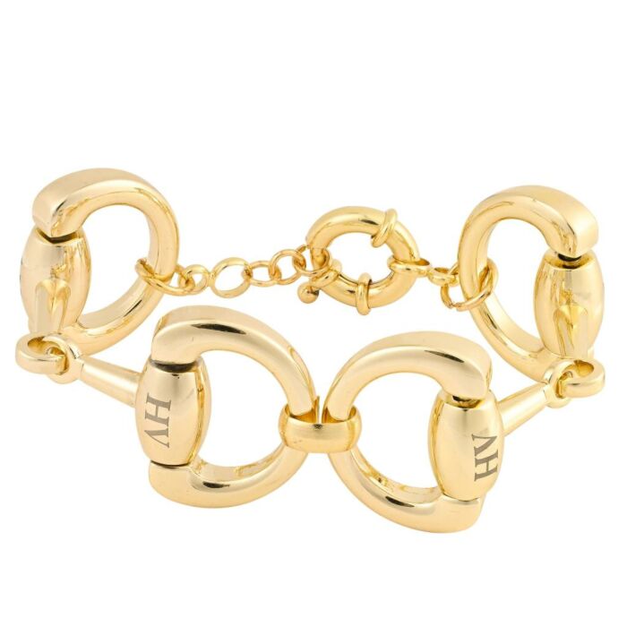 Armbänder HV Polo Sophia Big Gold