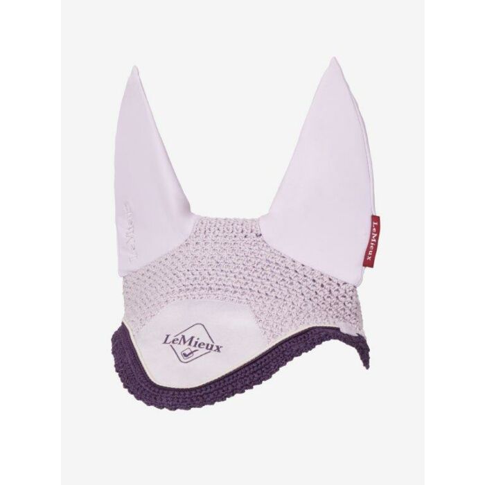 Ohrnetz LeMieux Classic Lilac L Ohrnetz LeMieux Classic Lilac L