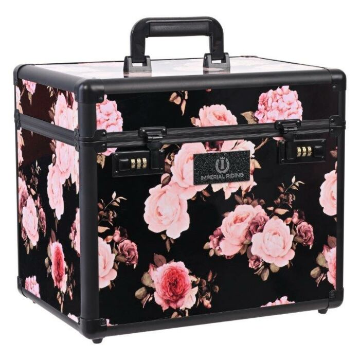 Putzbox Imperial Riding Shiny Flower Print