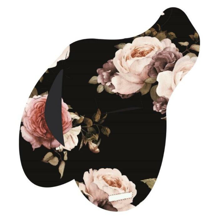 Sattelschoner dressur Imperial Riding Pandora Flower Print