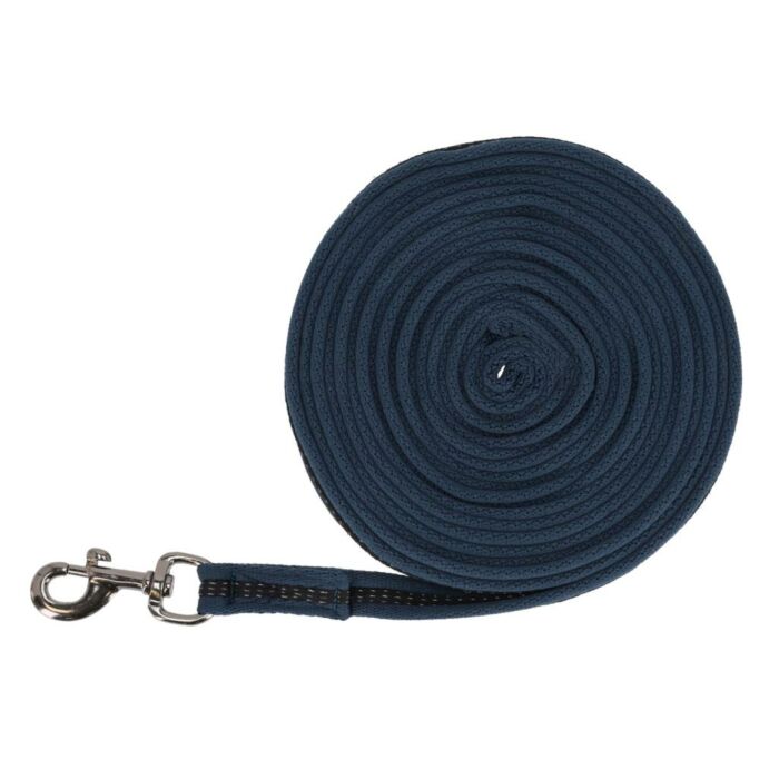 Longierleine QHP Collection Mystic Blue Longierleine QHP Collection Mystic Blue
