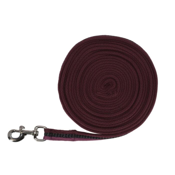 Longierleine QHP Collection Wine Red Longierleine QHP Collection Wine Red