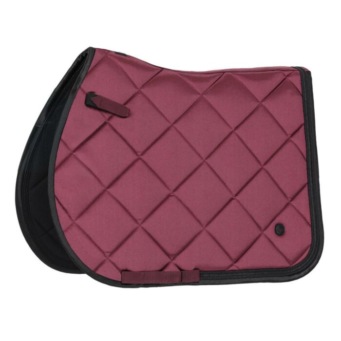 Schabracke vielseitig QHP Zahra Wine Red Shetland Schabracke vielseitig QHP Zahra Wine Red Shetland