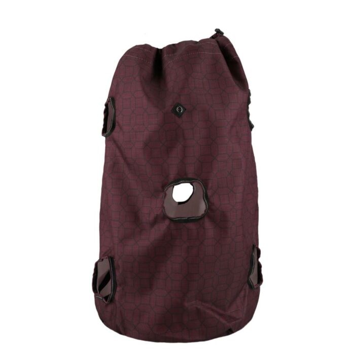 Heunetz QHP Collection Wine Red Heunetz QHP Collection Wine Red